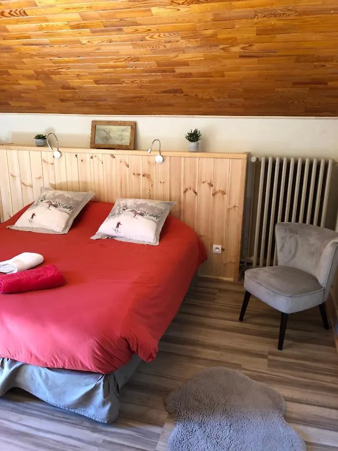 Hôtel, Le Refuge Napoléon Vars  France