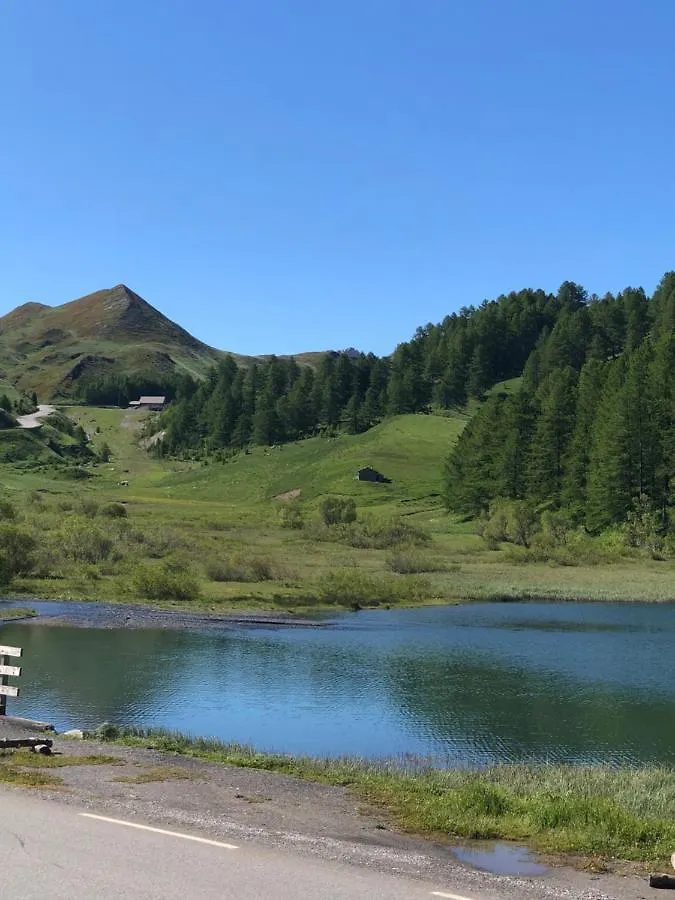 Hotel, Le Refuge Napoleon Vars  0*, Vars (Hautes-Alpes)