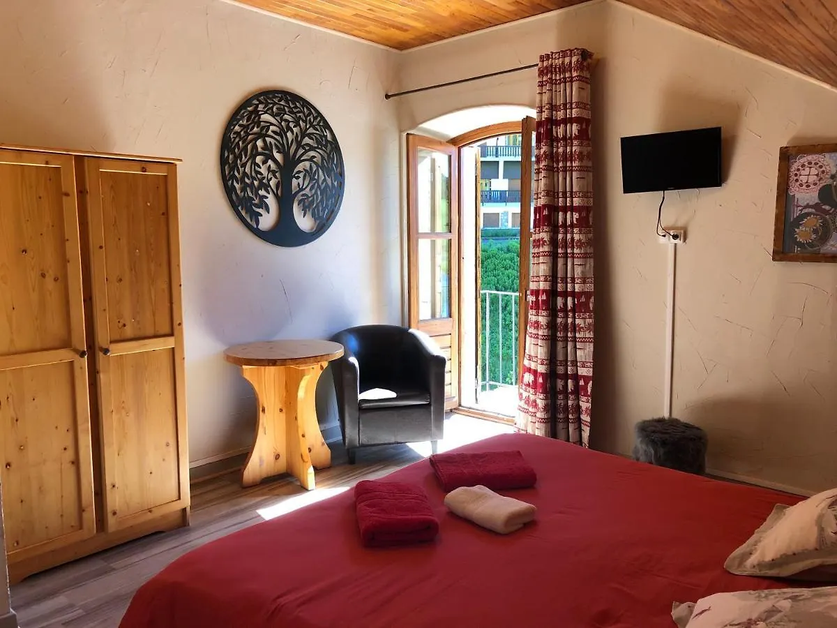 Hôtel, Le Refuge Napoléon Vars  Hotel Vars (Hautes-Alpes)