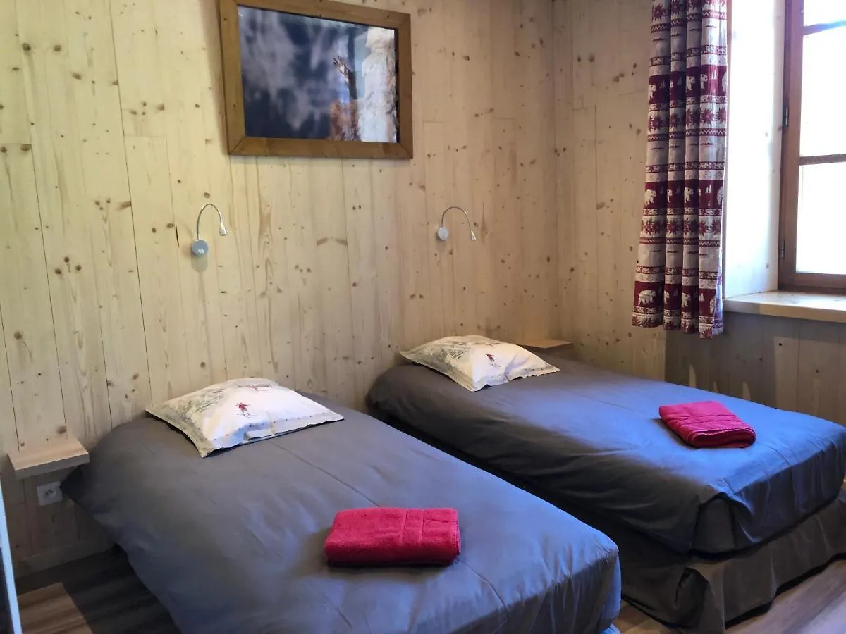 Hôtel, Le Refuge Napoléon Vars  France