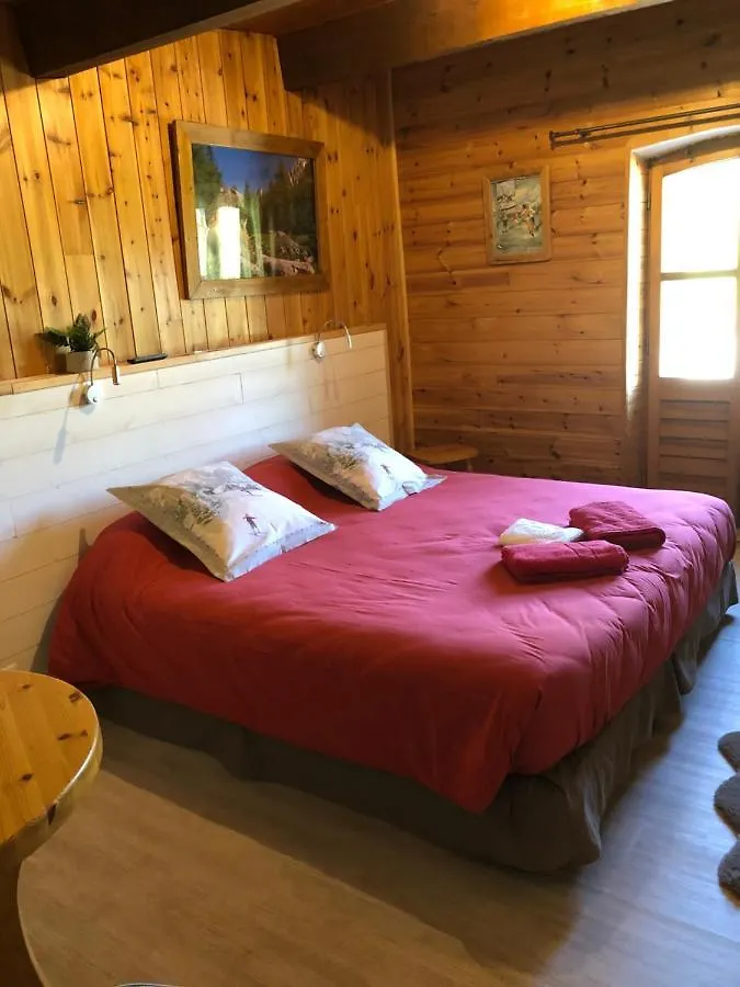 Hotel Hotel, Le Refuge Napoleon Vars
