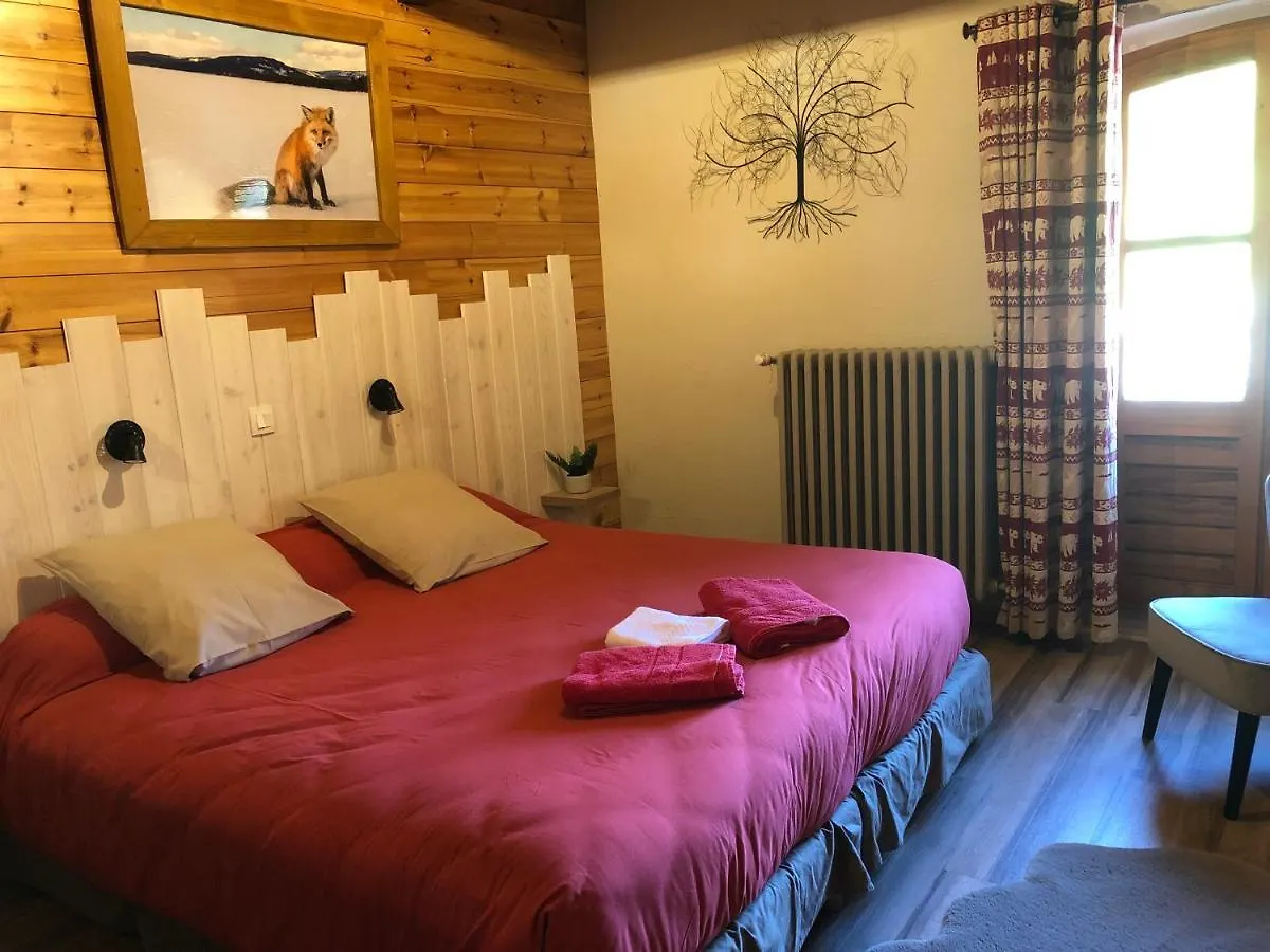 Hôtel, Le Refuge Napoléon Vars  0*, Vars (Hautes-Alpes) France