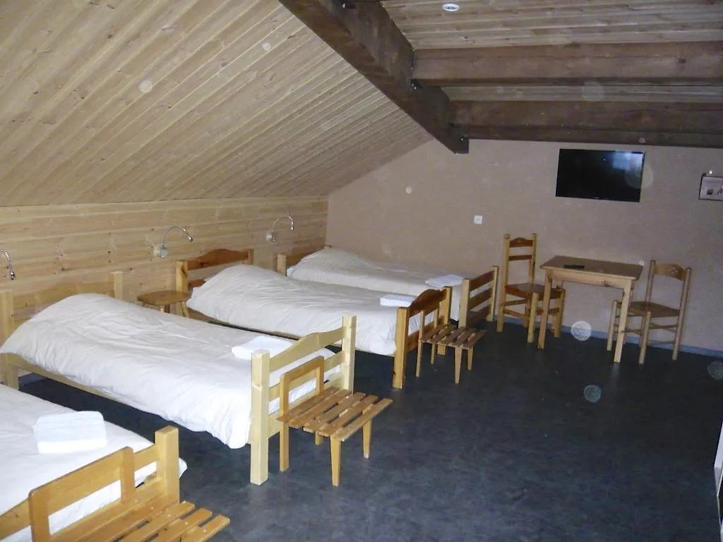 Hotel Hôtel, Le Refuge Napoléon Vars  France